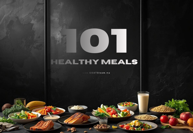 101 MEALS